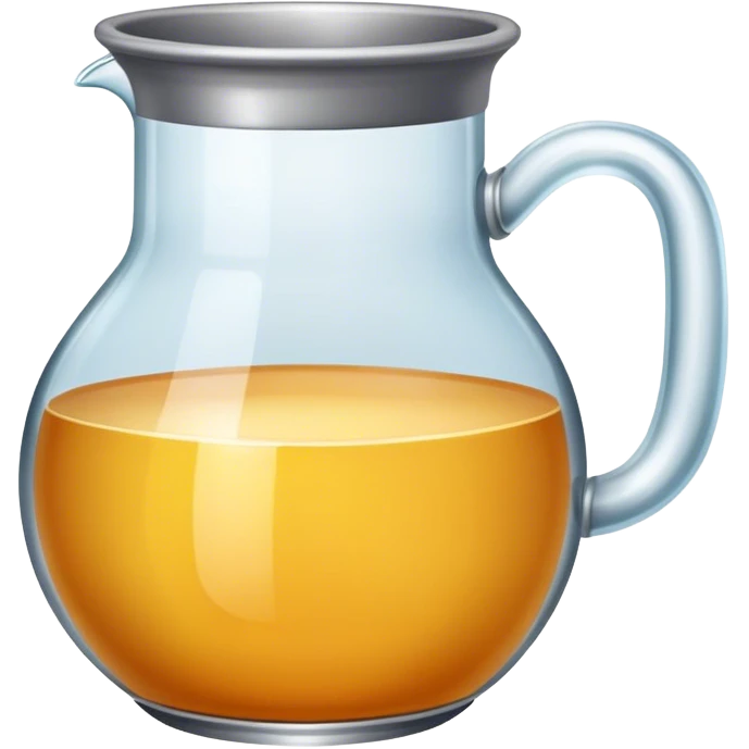 empty pot, glass emoji