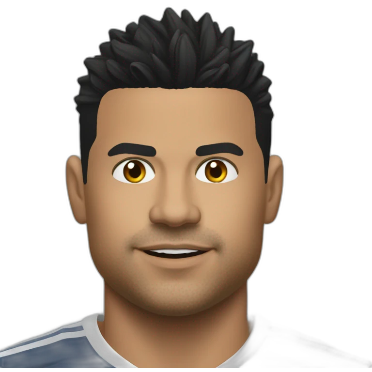 Ronaldo Nazario Luis de Lima emoji