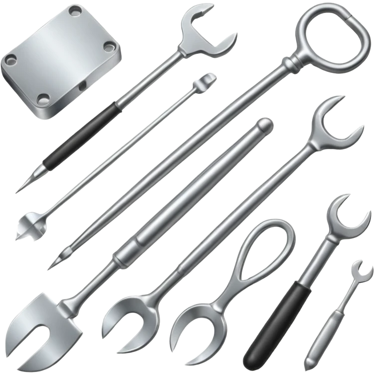 goldsmith tools emoji