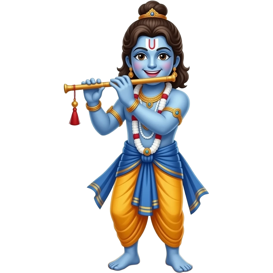 Mahabarat sri krishna emoji