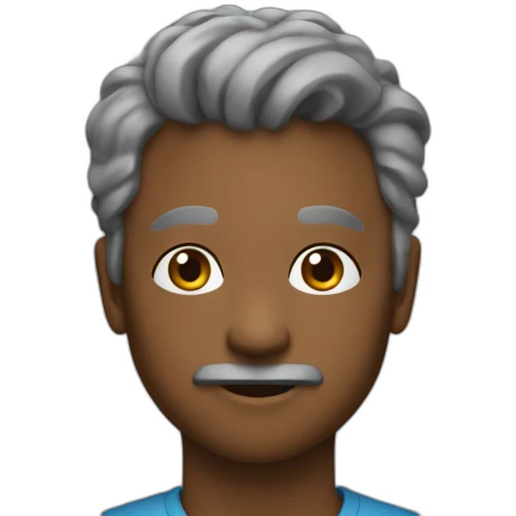 Un ventre emoji