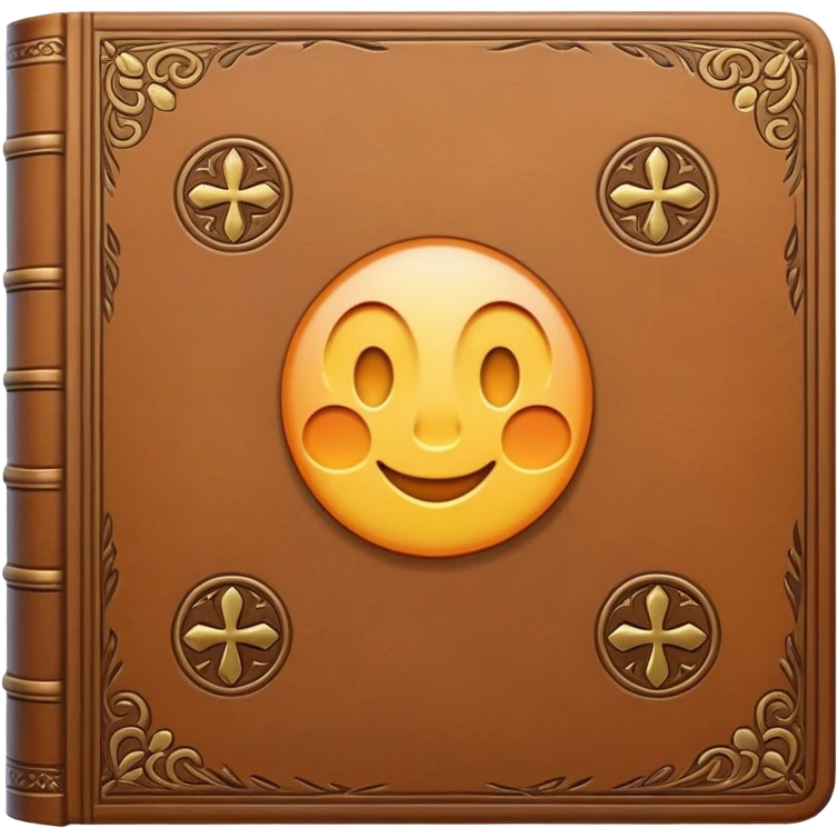 Book emoji
