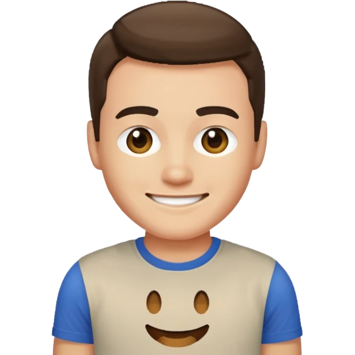 STEVE FROM THE MINECRAFT MOVIE emoji