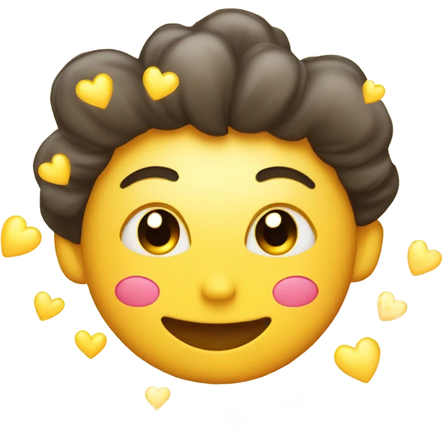 Create a emoji that reperests love like wxtremely love emoji