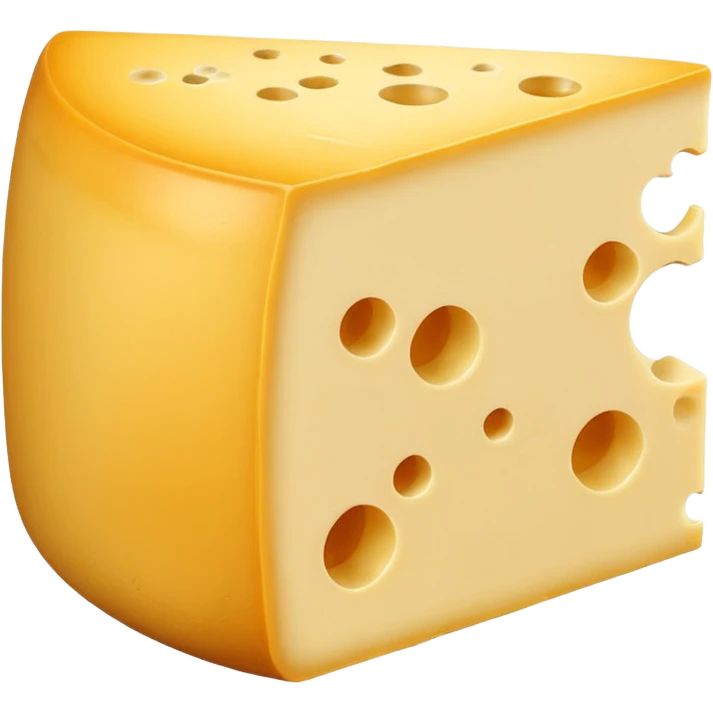 gouda cheese emoji