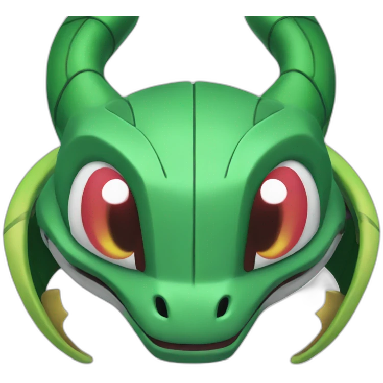 Rayquaza emoji