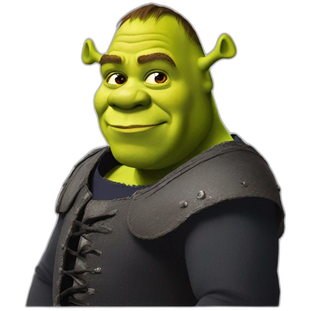 shrek macron emoji