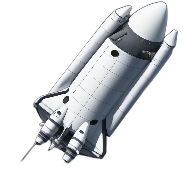 SpaceX starship emoji
