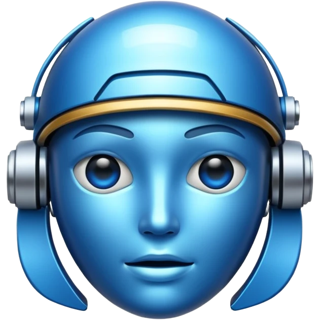 AI tech emoji