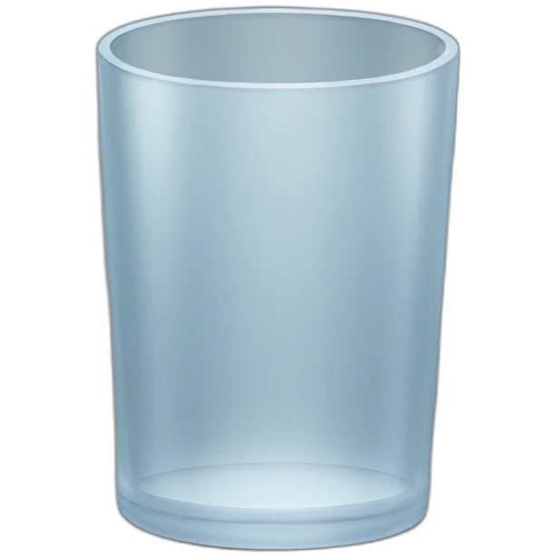 glass piece emoji
