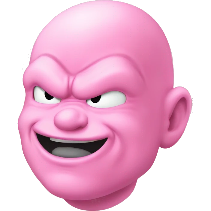 Majin buu  emoji