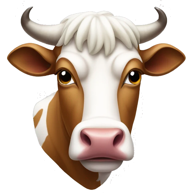 Brahma bull emoji