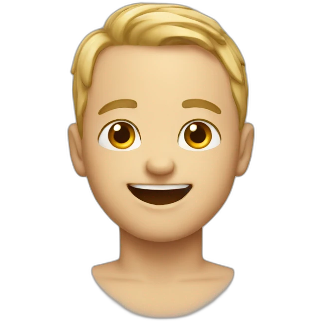 happy emoji