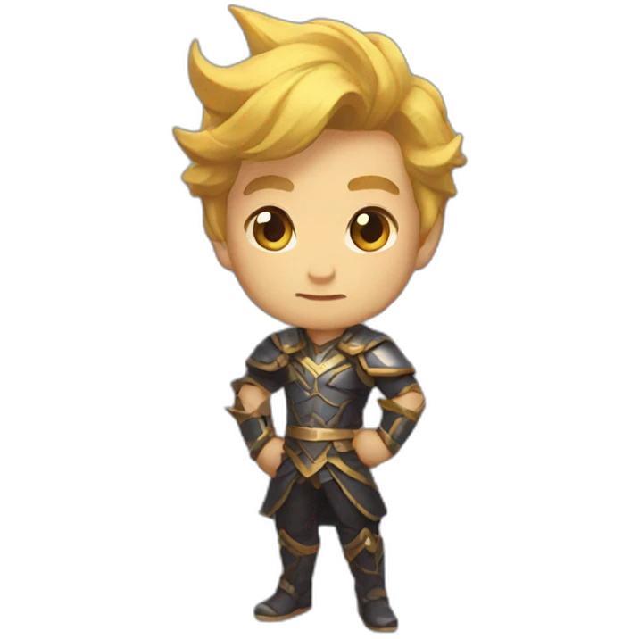 Mobile legend emoji