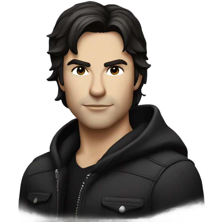 Damon Salvatore  emoji