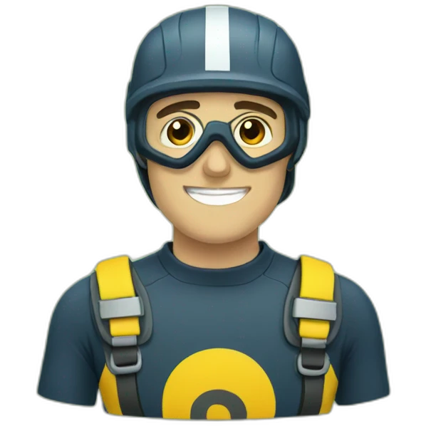 Buceo emoji