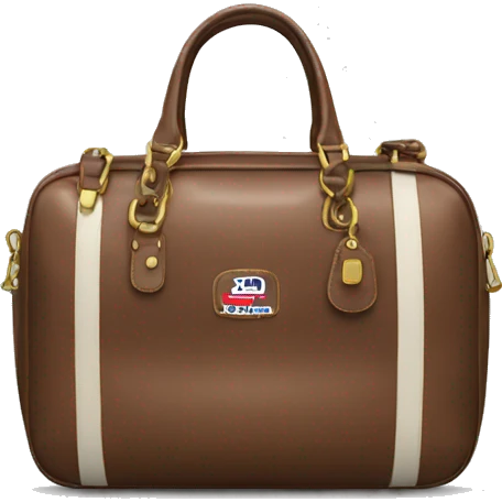 coach bag emoji