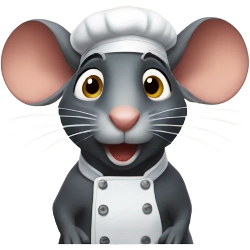 ratatouille emoji