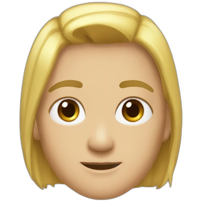 Хочу в туалет emoji