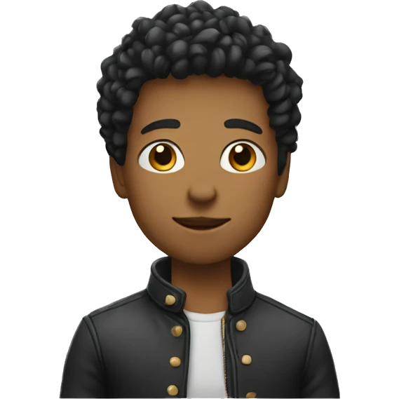 "stylish boy with joint" emoji