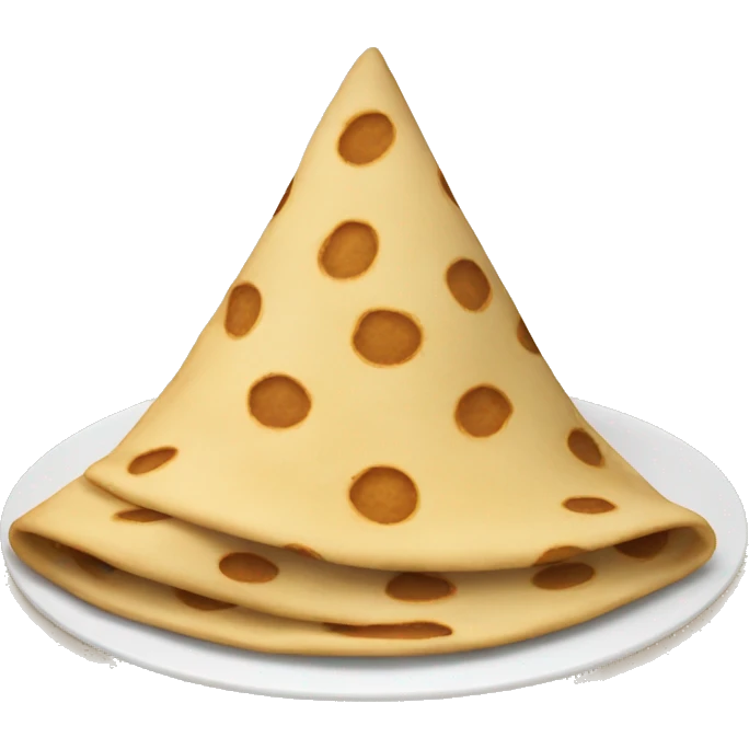 Chapati emoji