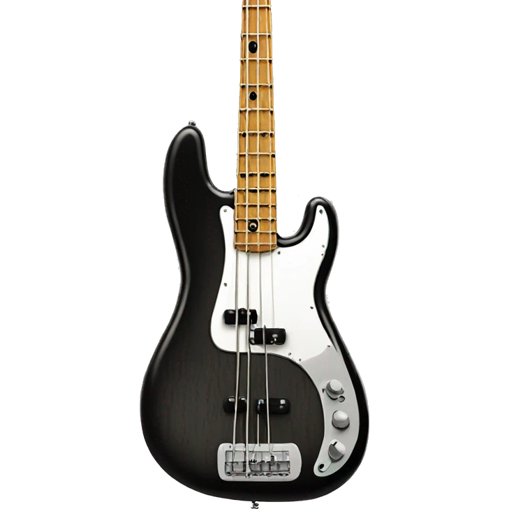 Fender Precision Bass emoji