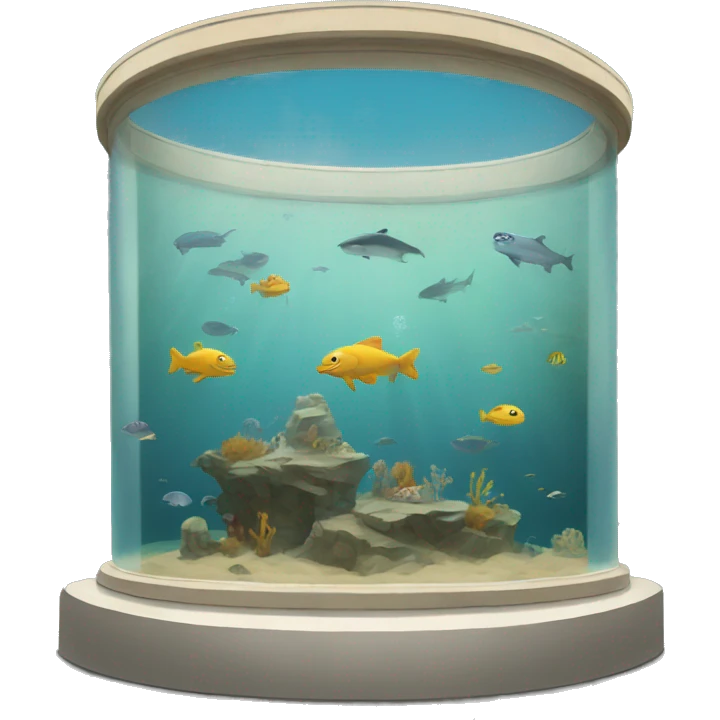 museum ocean  emoji