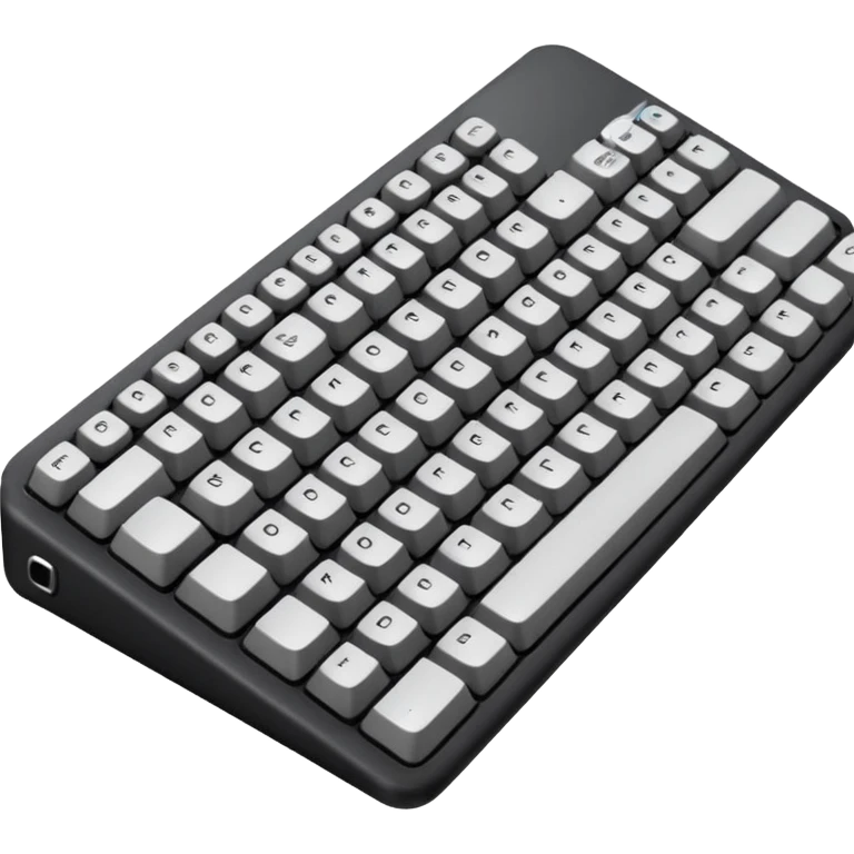 keyboard emoji