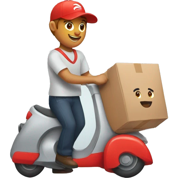 doordash delivery emoji