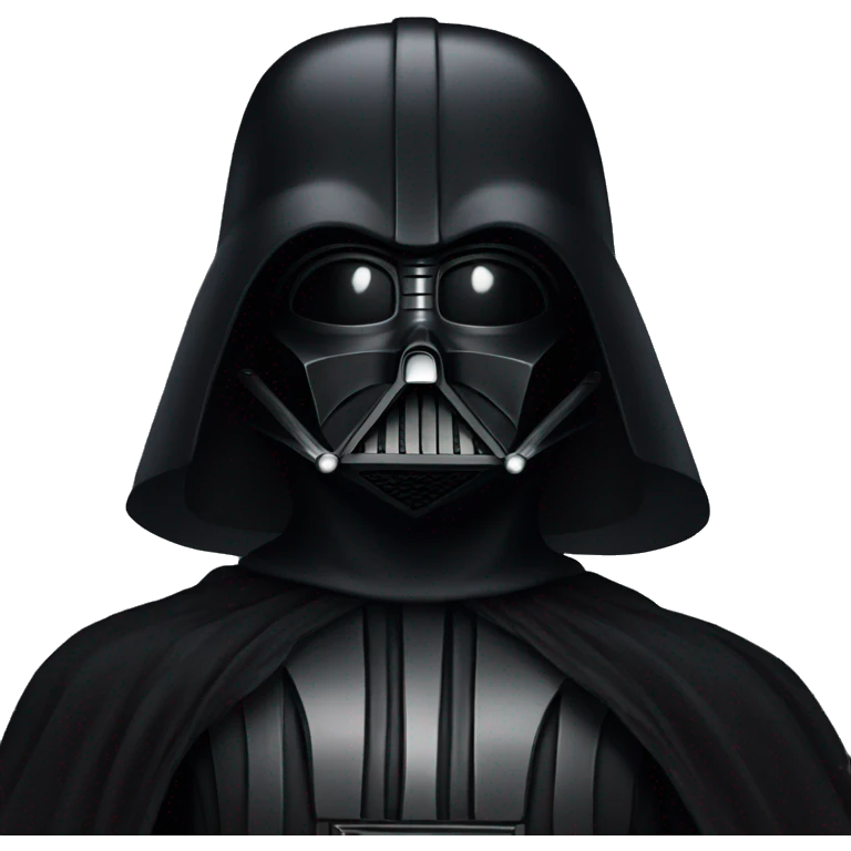 Dark vador emoji