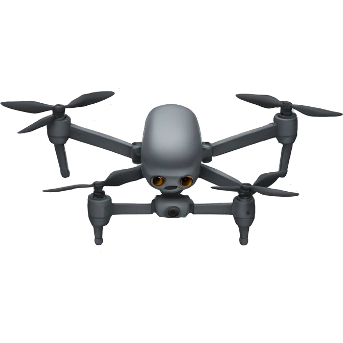 drone emoji