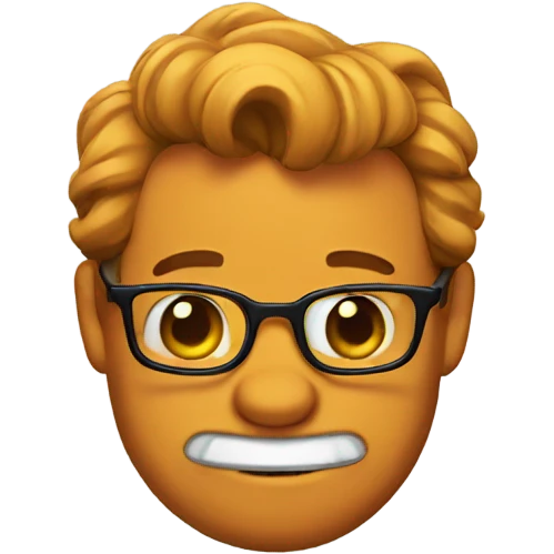 Garfield emoji