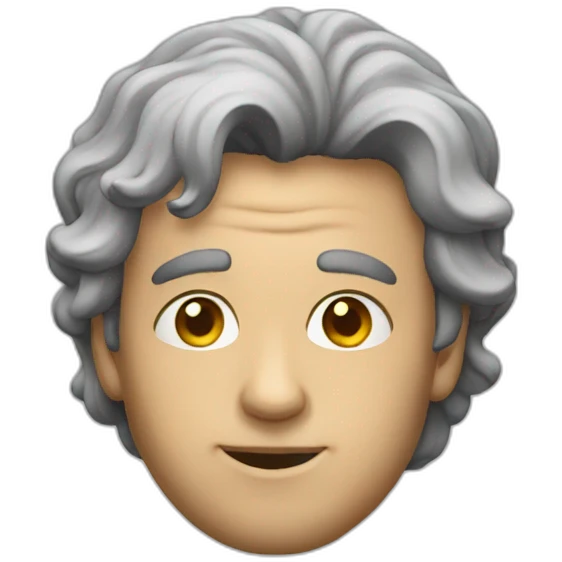 Newton emoji