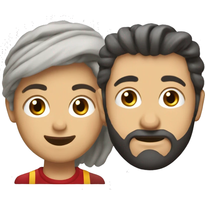 doğu türkistan bayrağı emoji