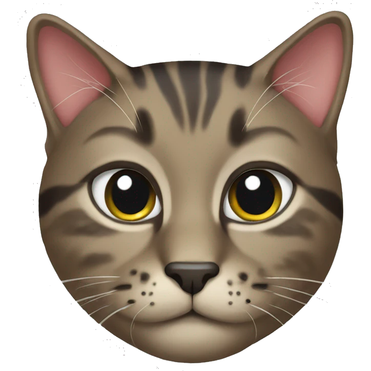 Scotish cat emoji