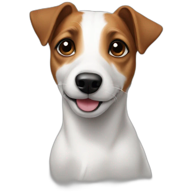 jack russell emoji