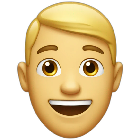 Pleurer de rire emoji