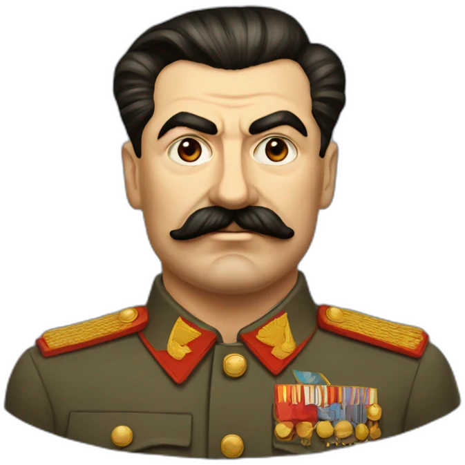 Joseph Stalin emoji