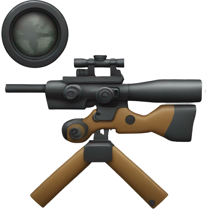 Sniper emoji