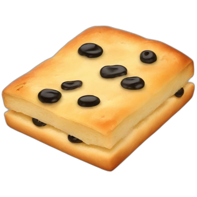 focaccia emoji