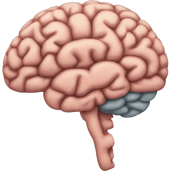 Brain  emoji