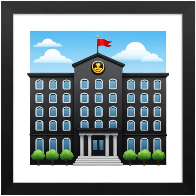 black company hq emoji