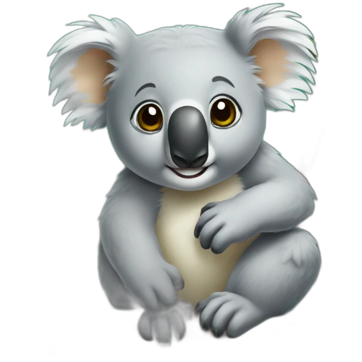 koala emoji