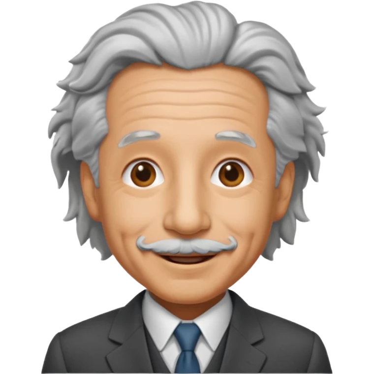 einstein emoji