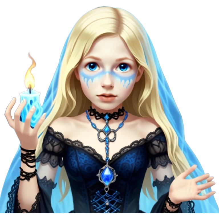 Necromancer emoji