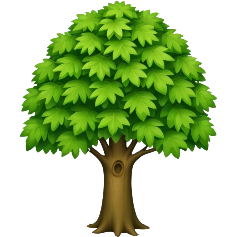 tree emoji