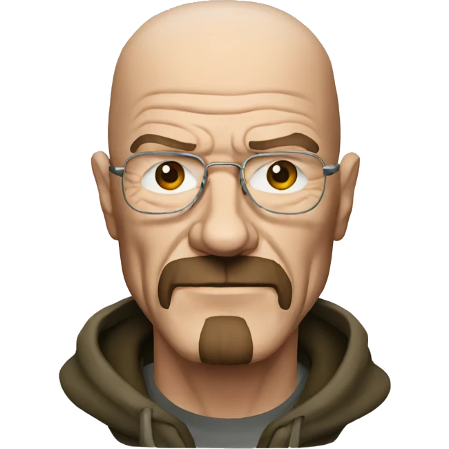 walter white  emoji