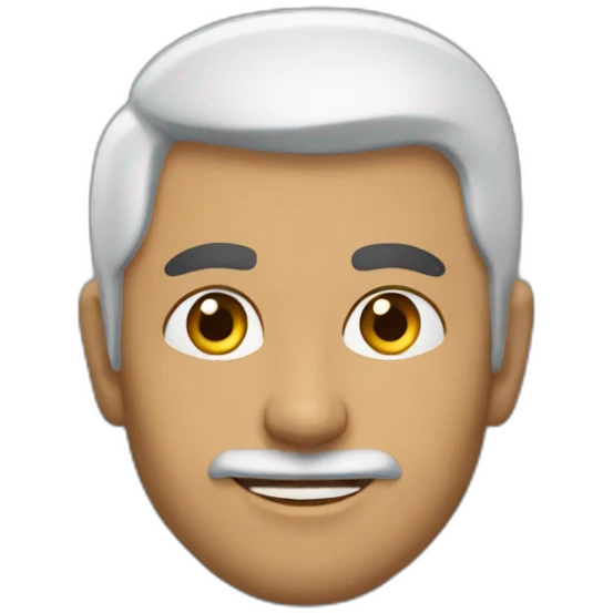 Aziz Sergeyevich Sharveshian emoji