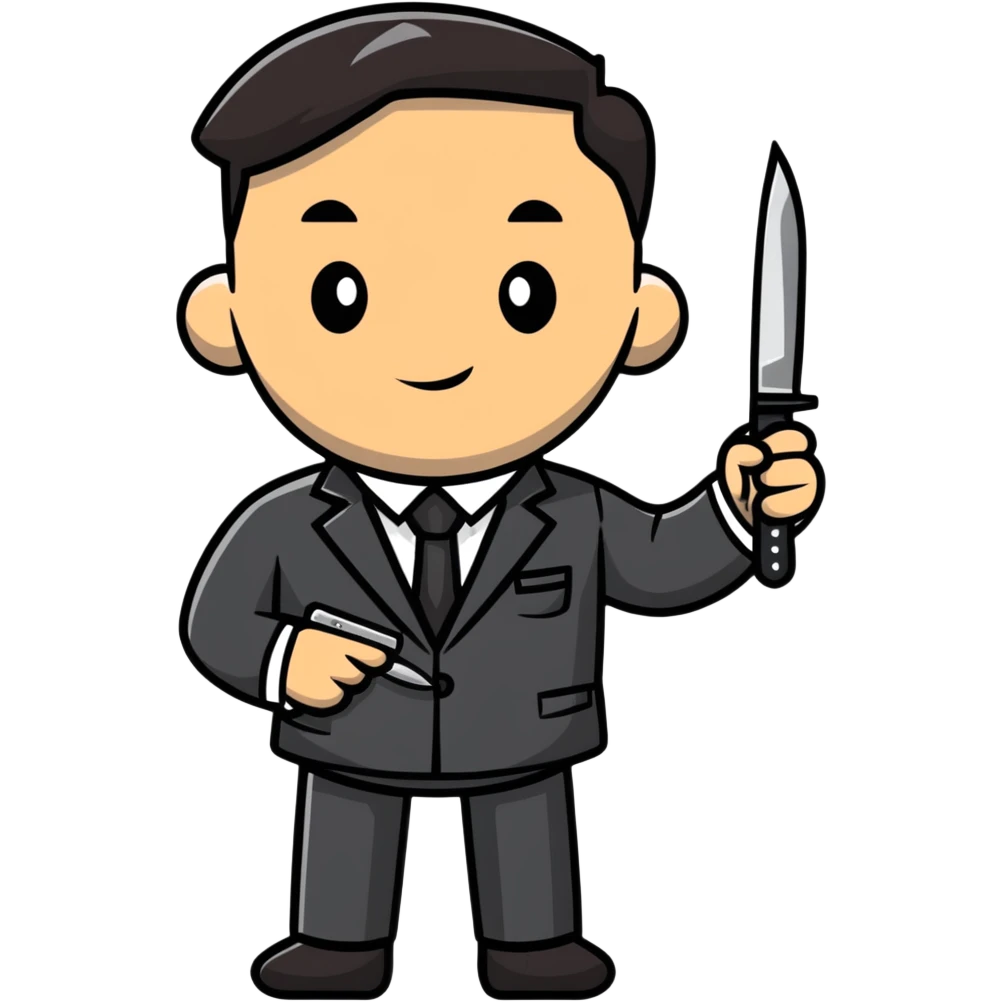 Tailor emoji