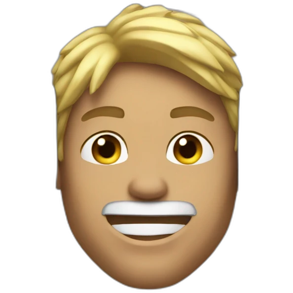 muscular guy, music, headphone emoji